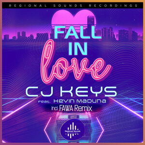 CJ Keys - FALL IN LOVE [406724 8905739]